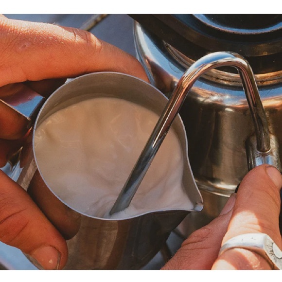 Vintage Stovetop Espresso & Steamer - Picture 2 of 12